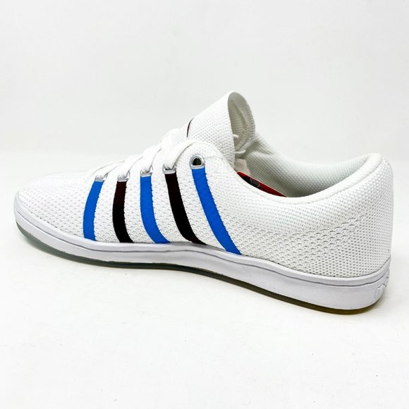 K-Swiss x Gary Vee Classic 88 Clouds & Dirt White Mens Sneakers 06174 191 - Picture 3 of 5